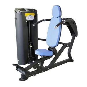 Musculation Workout Fitness Equipment Lateral Shoulder Press Machine for Sale thumbnail-1