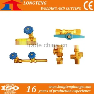 Cylinder Manifold Safety Valve, Cnc Flame Cutting Machine Thermal Safety Valve thumbnail-1