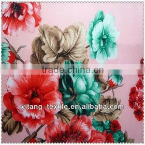 Polyester Thick Satin Fabric thumbnail-1