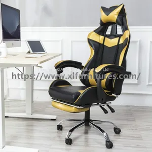 Gaming Chair With Light Belt thumbnail-1