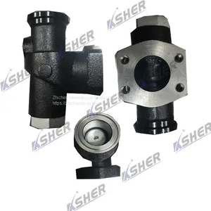 23733306 Ingersoll Rand Minimum Pressure Valve V75 - Ingersoll Rand Original Spare Parts thumbnail-1
