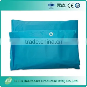 Nonwoven Fabric C Section Drape Pack With CE ISO Certification thumbnail-2