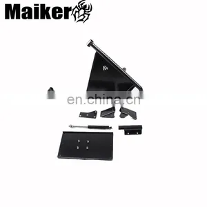 Tailgate Hinge Rear Door Tire Carrier Spare Tire Rack for Land Rover Defender Car Accessories From Maiker thumbnail-1