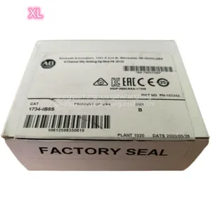 American Allen-Bradley Module 1769-OB16 1794-IRT8 1769-L33ER 1769-P A4 440K-T11269 thumbnail-4