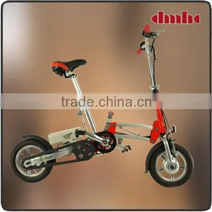 Electric Bike 12"/folding Electric Mountain Bike (DMHC-05Z) thumbnail-1