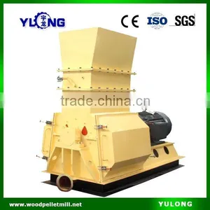 Wood Hammer Mill Crusher thumbnail-1