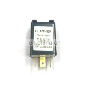 Electrical System Flasher Relay for Deawoo 94583207 thumbnail-1