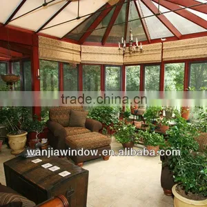 Aluminium Green Houses for Growing thumbnail-1