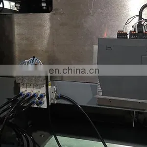 DPP-Series Automatic Capsules Tablets Milk Tablets Candy Blister Sealing Packaging Machine thumbnail-4