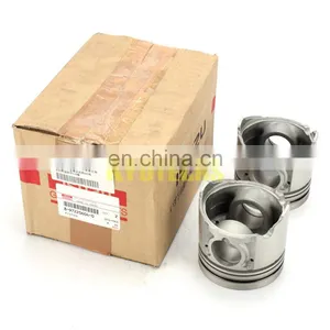 6ct83 Piston 6CT 6CT83 6CT8.3 C8.3 Diesel Engine Piston 5297753 thumbnail-4