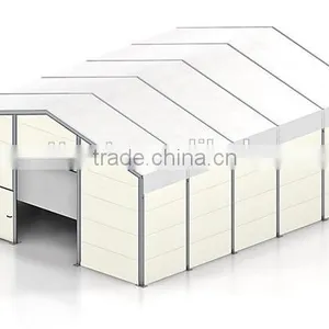 20m Clear Span Dome Warehouse Tent, Tennis Warehouse, Mountain Warehouse thumbnail-1