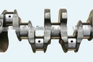 Crankshaft 1cyl 2 Cyl 3cyl 4cyl 6cyl thumbnail-1