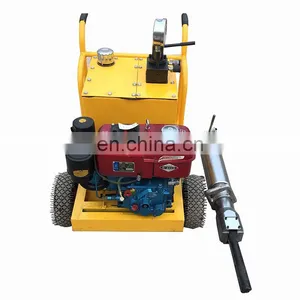 Darda Type Hydraulic Pneumatic Rock Splitter thumbnail-4