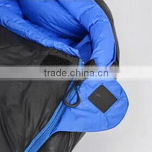 High Quality Sleeping Bag Goose Down for Winter 220*80*50cm thumbnail-3