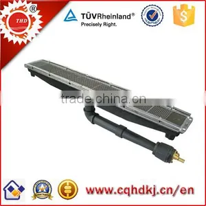 Gas Ceramic Burner for Industrial Stoves and Ovens Part(HD262) thumbnail-1