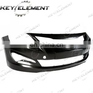 KEY ELEMENT High Quality Car Spare Parts Front Bumper Russian Type 86511-4l500 For Hyundai Accent 2015 Solaris 865114l500 thumbnail-3