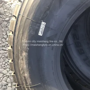 Vacuum Truck Tyres 8/10/11 R22/12/13. 5 255/275/295/315/60/70/80 R22. 5 thumbnail-1