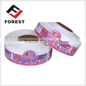 Cheap Stationery Box Sticker Label, Maker Sticker Printing Label,customized Logo Sticker thumbnail-4