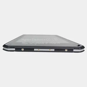 Rugged Tablets Embedded Computer Rugged Industrial Tablet PC Rugged Waterproof Computer HiDON Factory Price IP68 Rugged Tablet PC 10.1 Inch Quad-Core Win 10 4GB+64GB 4G LTE thumbnail-3