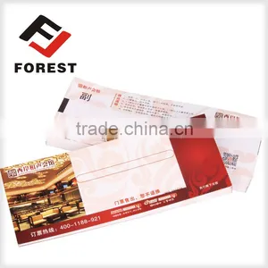 Facotry Supplies Printable Movie Tickets, Concert Ticket Printing thumbnail-6