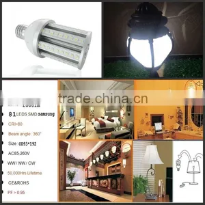 60w Led Corn Garden Light thumbnail-1