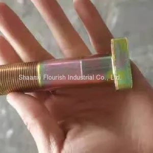 40Cr Steel Mechanical Hub Bolt Wheel Stud For Automotive Industry thumbnail-2