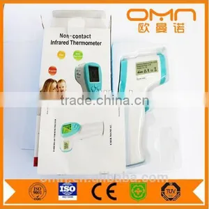 Infrared Thermometer Temp Gun Multi-Colored thumbnail-2
