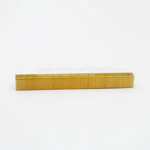 14 Series Galvanized Industrial Wire Nb-fastrack Staples 20 Gauge With High Quality 1412 thumbnail-5