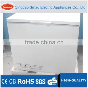 Big Capacity Best Price LPG Gas Powered Kerosene Chest Display Freezer Quality Choice thumbnail-1