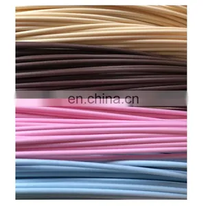 Best-selling Environmental Circular Foam Plastic Rattan Fruit Basket Weaving Rattan thumbnail-1