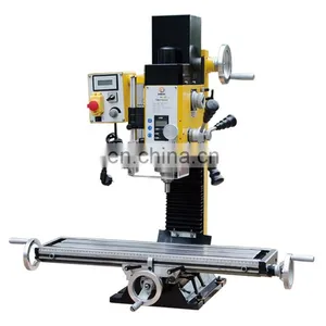 ZAY7020V High Precision Drilling and Milling Machine With Variable Speed thumbnail-1