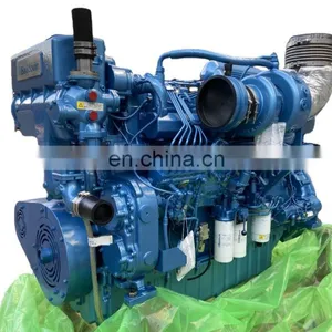 Brandneuer Baudouin 6M33 550 PS 1800 U/min 6M33C550 Dieselmotor für Schiffe mit CCS-Zertifikat thumbnail-1