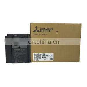 FR-E720-0.2K Brand New Inverter for Mitsubishi Vfd Inverter FR-E720-0.2K FRE72002K thumbnail-3