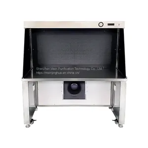 MRJH 304 Stainless Steel Clean Bench / OEM/ODM Horizontal Laminar Flow Hood thumbnail-2