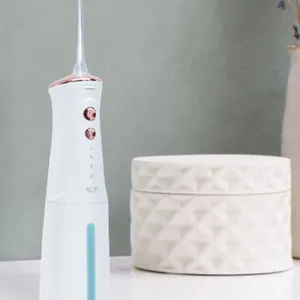 Cardless and Portable Ozone Water Flosser Dental Flosser With Sterilization Oral Clean Manufacturer thumbnail-1