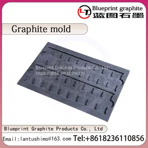 Electronic Sintered Graphite Mold thumbnail-3