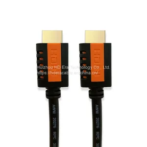 High Quality USB Type OEM 4K 2K Mini HDMI to HDMI Male to Male HDMI Cable HD1037 thumbnail-3