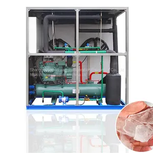 5Ton/24hr Plate Ice Machine thumbnail-2