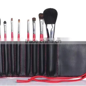 8pcs Cute Makeup Brushes Set With Kit thumbnail-4