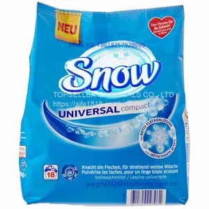 Eco-Friendly Good Perfume Laundry Washing Detergent Soap Powder thumbnail-3