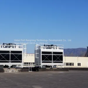 Produced by Jinggang Commercial Central Air Conditioning Cooling Tower and Cooling Tower for Quenching Production Line Cooling thumbnail-2