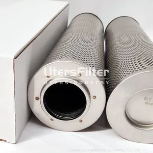 ELT-110 ELT110 UTERS Replace ELTACON All Stainless Steel Coalescing Filter Element thumbnail-1