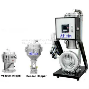 Vacuum Hopper Loader Plastic Pellet Feeder 800G Auto Loader thumbnail-4