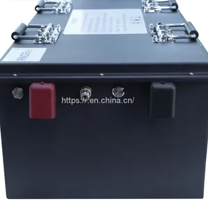 48V150ah Golf Cart Lithium Battery Pack With Smart BMS thumbnail-3