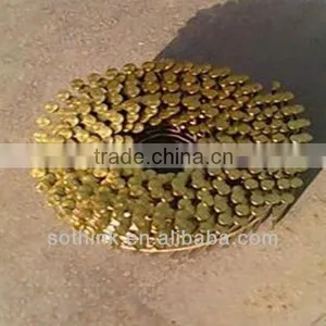 Screw Coil Nails With Competitive Price thumbnail-1