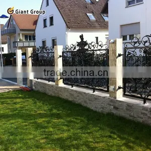 Special Decorative Chain Link Fence thumbnail-1