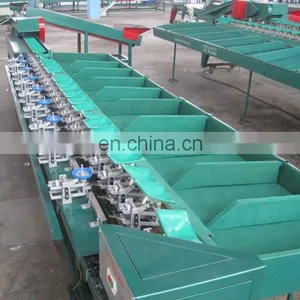 Customizable Fruit Vegetable Apple Orange Potato Tomato Washing Grading Machine thumbnail-5