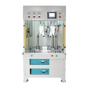 Ultrasonic Plastic Multi-Head Welding Machine Used for Car Door Plate Welding thumbnail-3