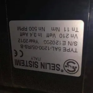 U-axis Motor High Efficiency thumbnail-2