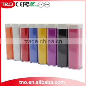 Promotion Gift Perfume Power Bank 2600mah for Huawei Wholesale thumbnail-6